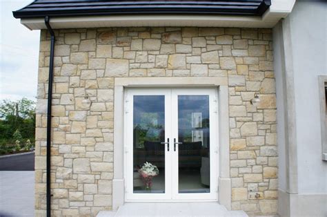 Donegal And Omagh Sandstone With Window Surrounds Coolestone Stone