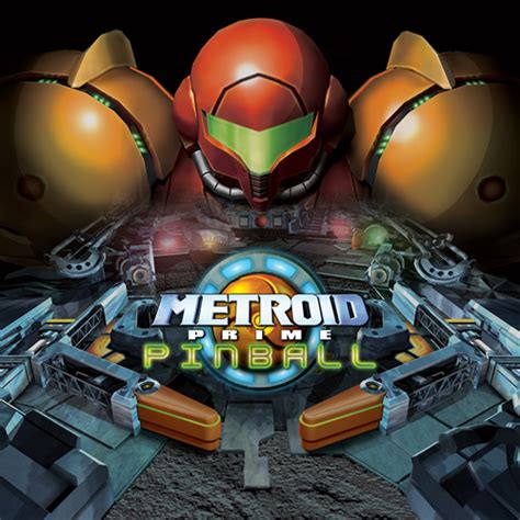 Artwork And Renders Metroid Prime Pinball Metroid Recon