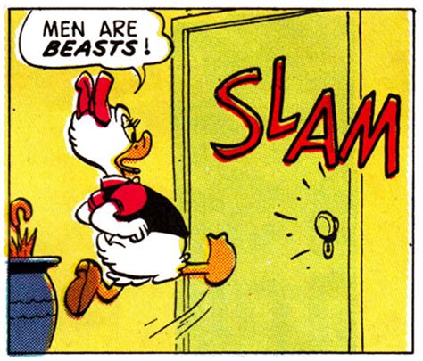 Disney Comic From 1960 Shows What A Radical Man Hating Feminist Daisy
