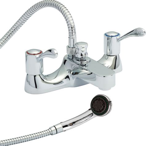 Find here our collection of whirlpool tubs. Modern Chrome Deck Mounted Bath Filler Tub Mixer Faucet ...