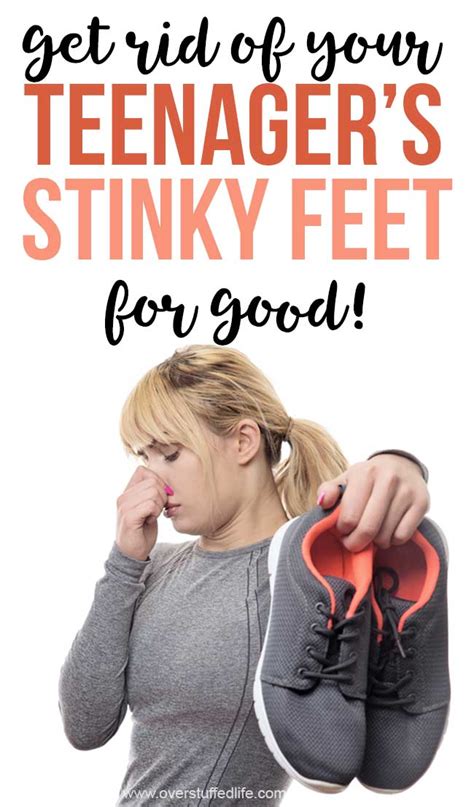 Sometimes, it's difficult to get rid of smelly feet. 12 Ways to Get Rid of Stinky Feet for Good! (With images ...