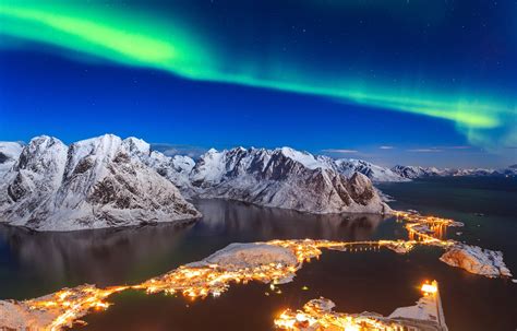 Norway Northern Lights - Travel Bureau