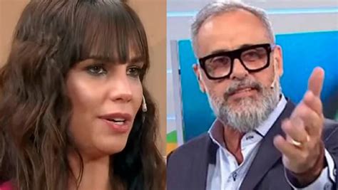 Romina Pereiro Contó Cómo Es El Vínculo De Jorge Rial Con Sus Hijas