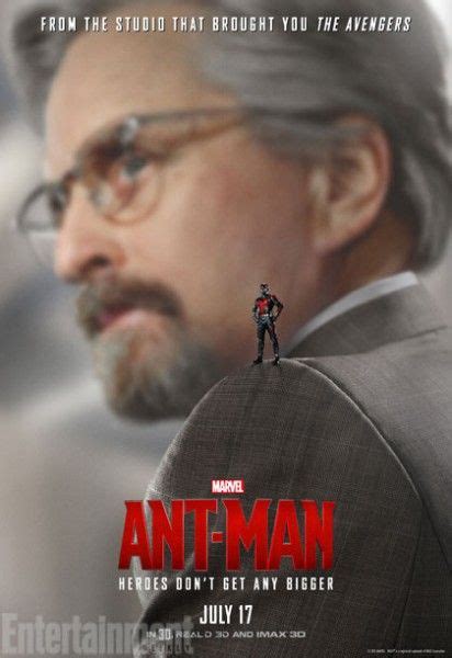 Ant Man Will Include An Avenger And Introduce Quantum Realm Collider