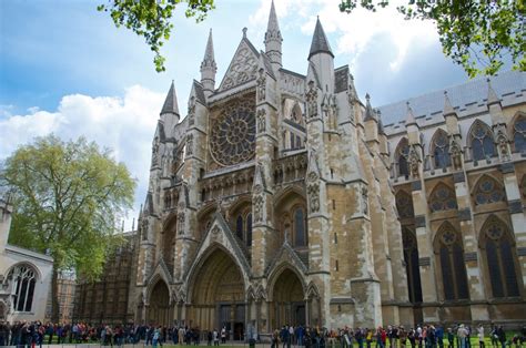 Top 10 Important Buildings In England Wanderwisdom