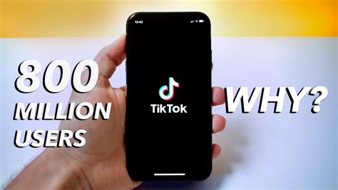 The Psychology Of Tiktok Why Is Tiktok So Popular 2020 Youtube