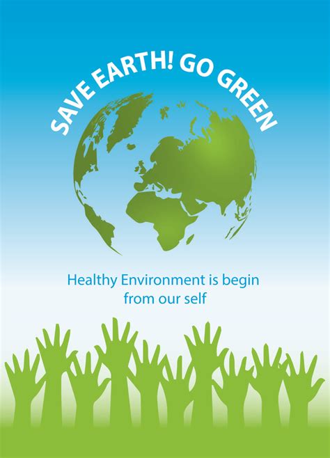 Health Environment Sample Poster Design Poster Design Design