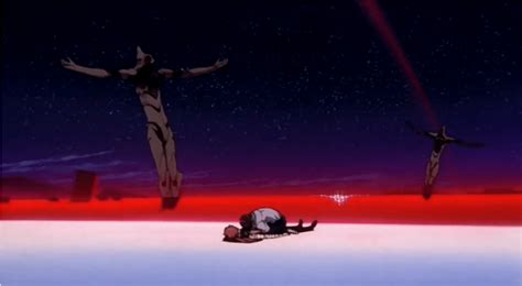 Throwback Thursday The End Of Evangelion Is An Aberrant Epilogue