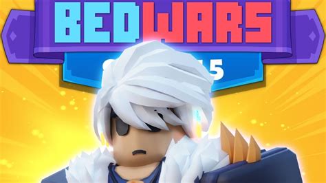 🔴 Finally Got Zephyr In Roblox Bedwars Live🔴 Road To 300 Youtube