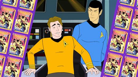 Celebrate 50 Years Of Star Trek Animation With The Launch Of Star Trek