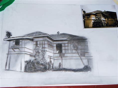Information about jose rizal drawing pencil. Drawing of Jose Rizal's House | My Drawings | Pinterest