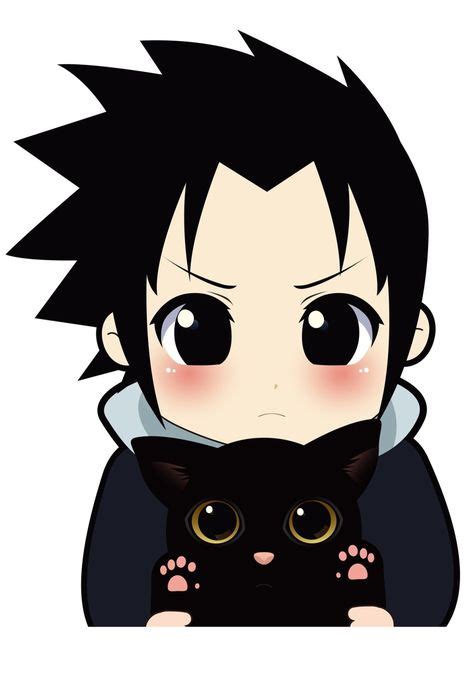 Cute Little Sasu Naruto Naruto Desenho Sasuke Kawaii E Anime