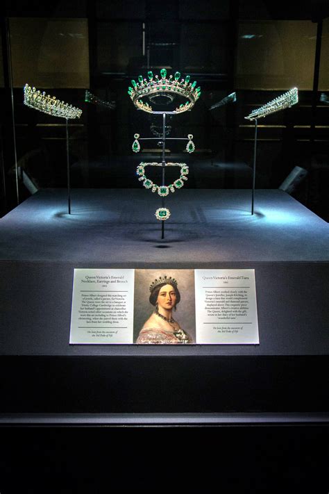 Queen Victoria Jewels — Earthbeat Designs Unique Handmade Designer
