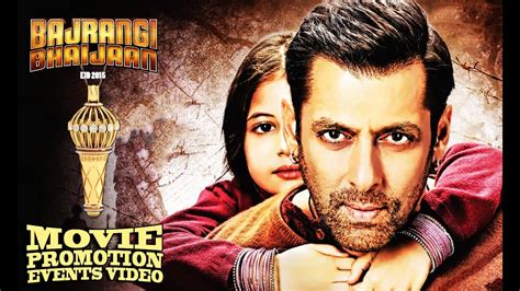 Bajrangi bhaijaan is overwhelmed with all the love you've been sharing! Bajrangi Bhaijaan (2015) │Full Movie Promotion Events ...