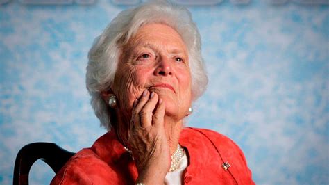 Barbara Bush Former First Lady Dies At 92 Her Life In Photos