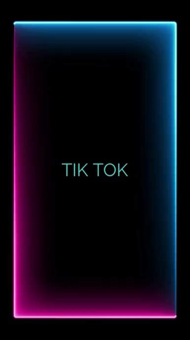 Tik Tok Video Background Free Template Postermywall