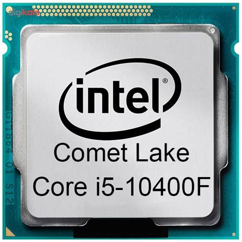 Cpu Intel Core I5 10400f Box Comet Lake اوج رایانه