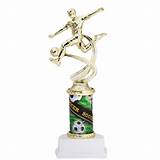 Kids Soccer Trophies Pictures