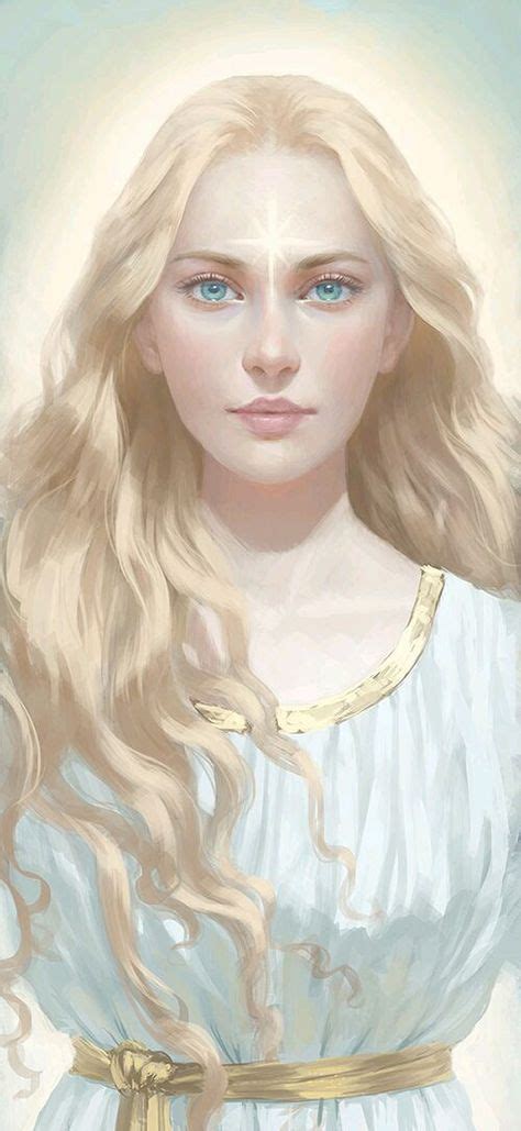 9 Blonde Goddess Ideas Fantasy Women Fantasy Art Character Inspiration