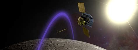 Nasa Probe Becomes First Spacecraft To Orbit Mercury Space