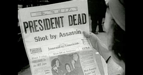 John F Kennedys Assassination