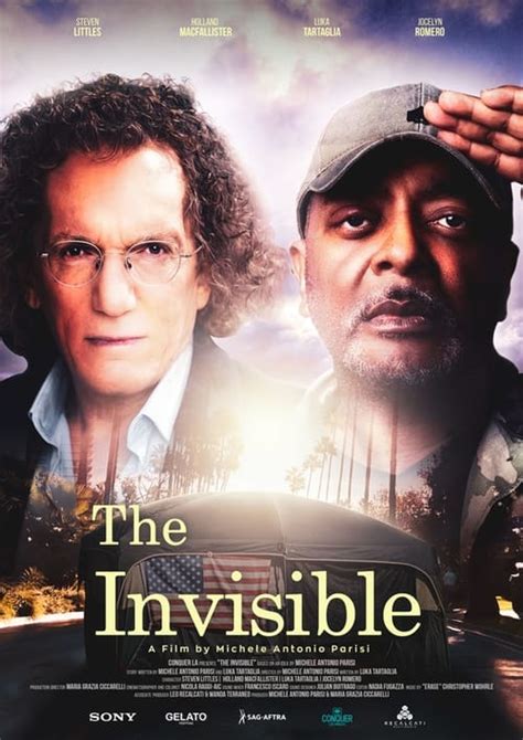The Invisible 2022 — The Movie Database Tmdb