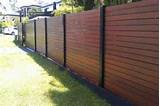 Images of Best Wood Fencing Material