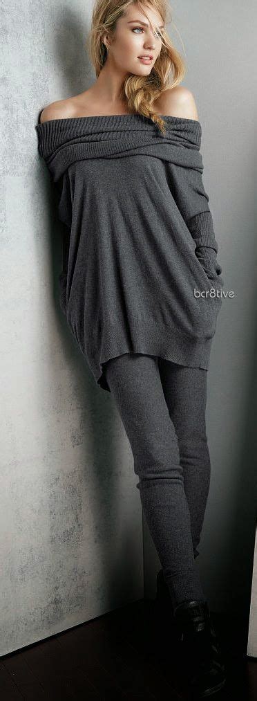 Victoria Secret Cashmere Multi Way Sweater Tights Fashion Clothes