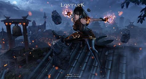 Lost Ark Release Date | Korea, Russia, Japan, China, North America, Europe
