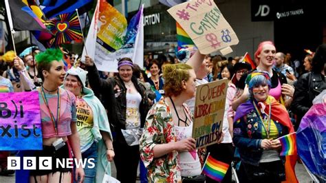 Ministers Must Quickly Ban Lgbt Conversion Therapy Bbc News