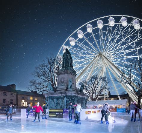 Lancaster Christmas Markets