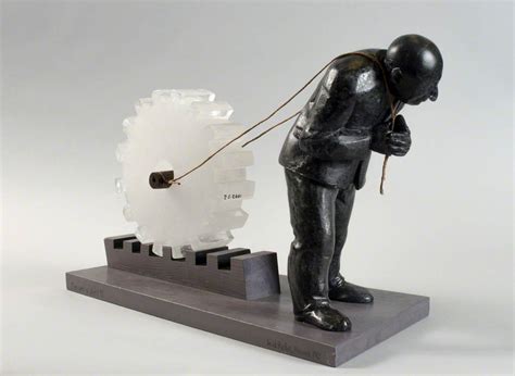 Man with a Wheel IV | Art UK