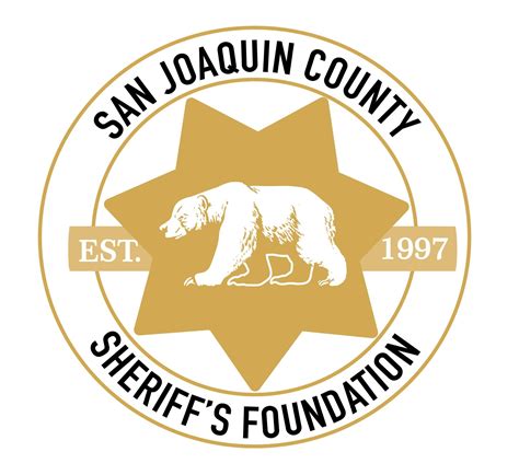 San Joaquin County Sheriff's Foundation | Stockton CA