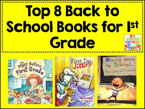 Fill an entire class period by reading a professionally crafted passage and answering multiple choice and short answer questions guaranteed to get the gears turning. Mrs. Wheeler's First Grade Tidbits: 8 Essential Books for ...