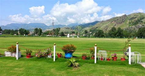 A hill station (4,120 feet 1,256 metres. Abbottabad Stadium Hazara-KPK, Pakistan - Exploring ...