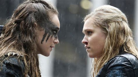 Viimeisimmät twiitit käyttäjältä the hundred (@thehundred). The 100: La decisión detrás de que no haya una temporada 8 de la serie distópica | VADER Series