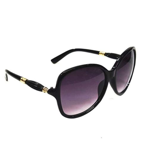 Fashionext Black Bug Eye Sunglasses Trendy Buy Fashionext Black