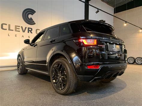 Land Rover Range Rover Evoque Hse Dynamic Black Edition I 20 Td4 180