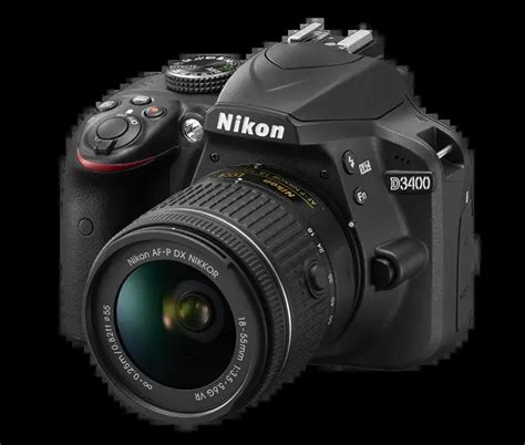 Nikon D3400 Review Pros Cons And Performance