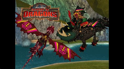 All The New Thawfest Dragon Skins School Of Dragons Youtube