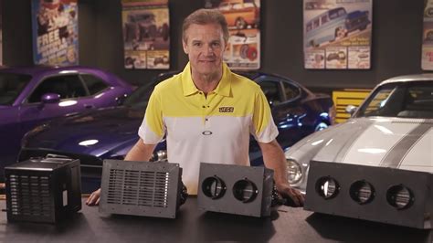 Jegs Universal Hot Rod Automotive Heaters With Kenny Wallace Youtube