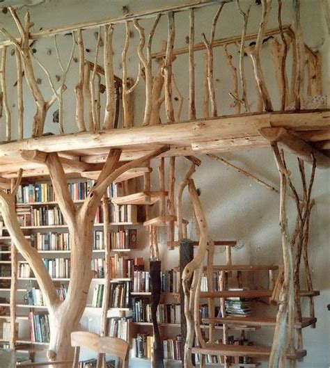 20 Most Creative Tree Interior Designs Your Home Must Have Blogrope