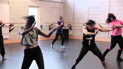 Dance Foundation Course Highlights City Academy Youtube