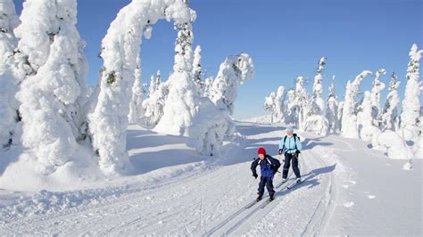 Land Of The Midnight Tan Lapland Summers And Sun Visit