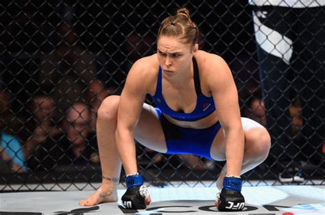Ufcs Joe Rogan Reveals The Real Reason Why Ronda Rousey Lost To Nunes
