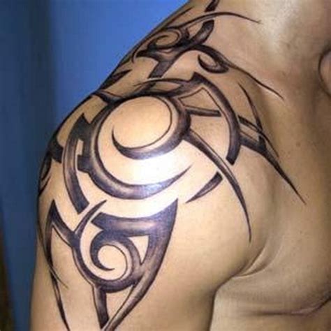 Shoulder Tattoo Designs Tattoo Ideas Mag
