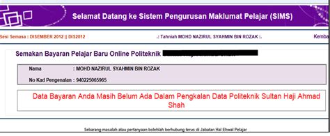 Buku panduan kemasukan pelajar baharu: hep@pht: Manual Pendaftaran Pelajar Baru
