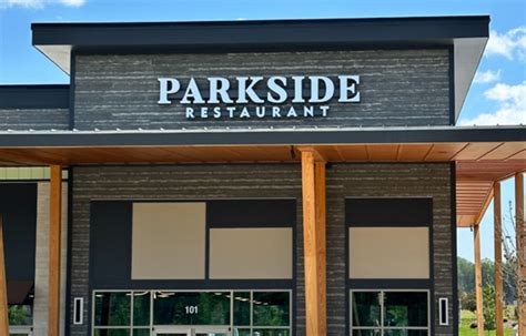 Parkside Restaurant Is Now Open At Wendell Falls