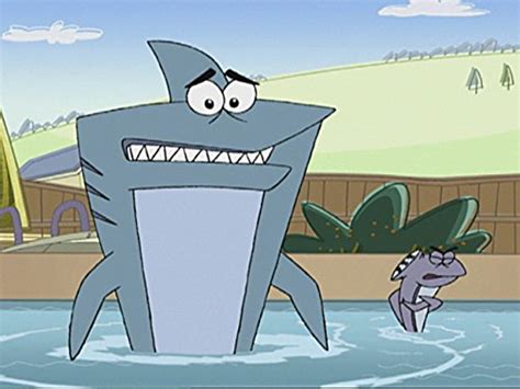 Pet Tricks Who Framed Kenny The Shark