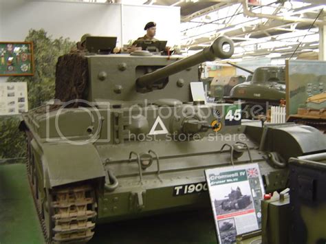 Cromwell Tank Photo By Petrwarry Photobucket